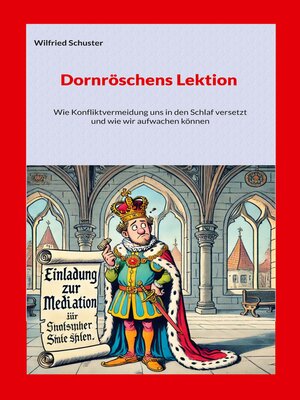 cover image of Dornröschens Lektion